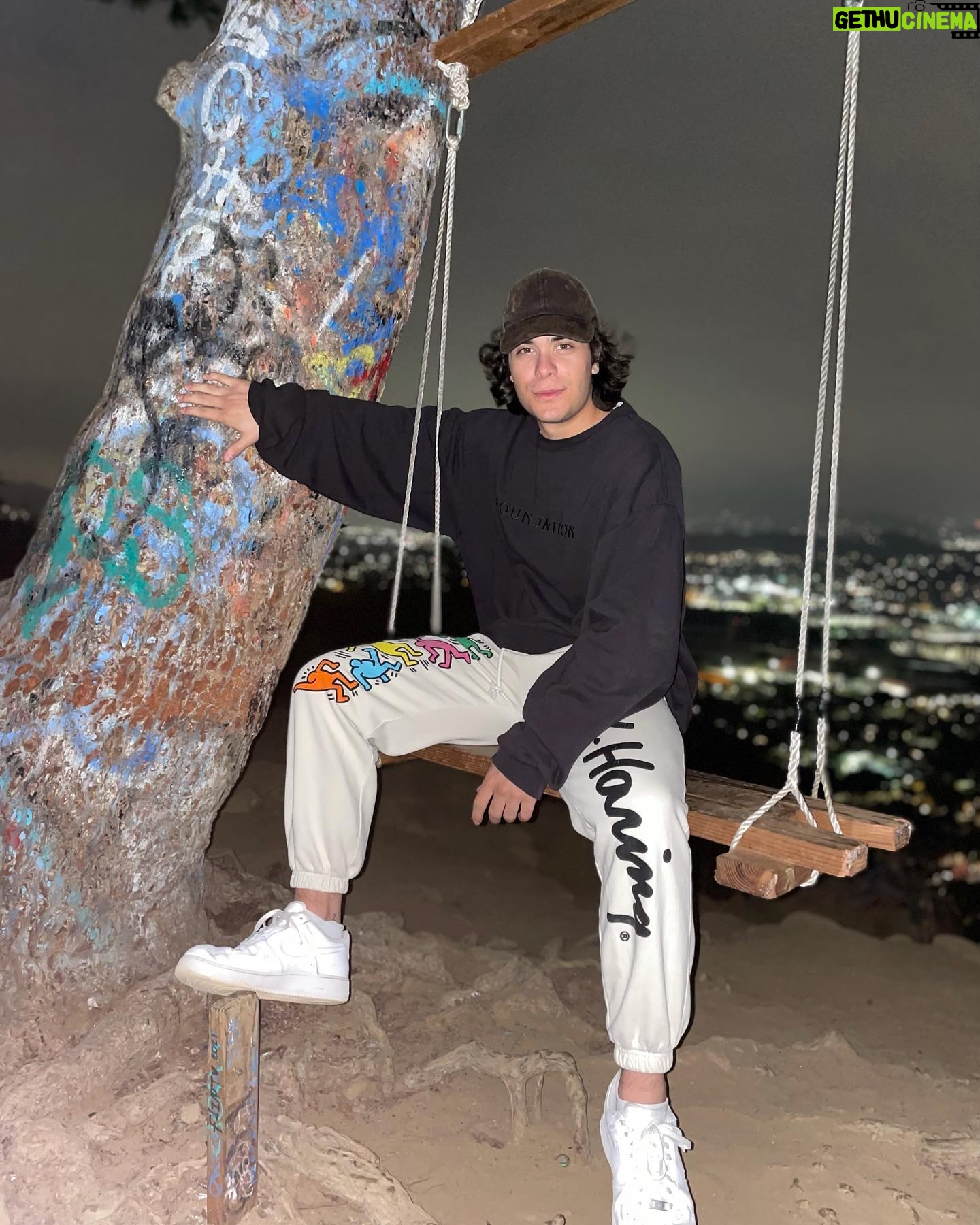 Pearce Joza - 37.4K Likes - LA background