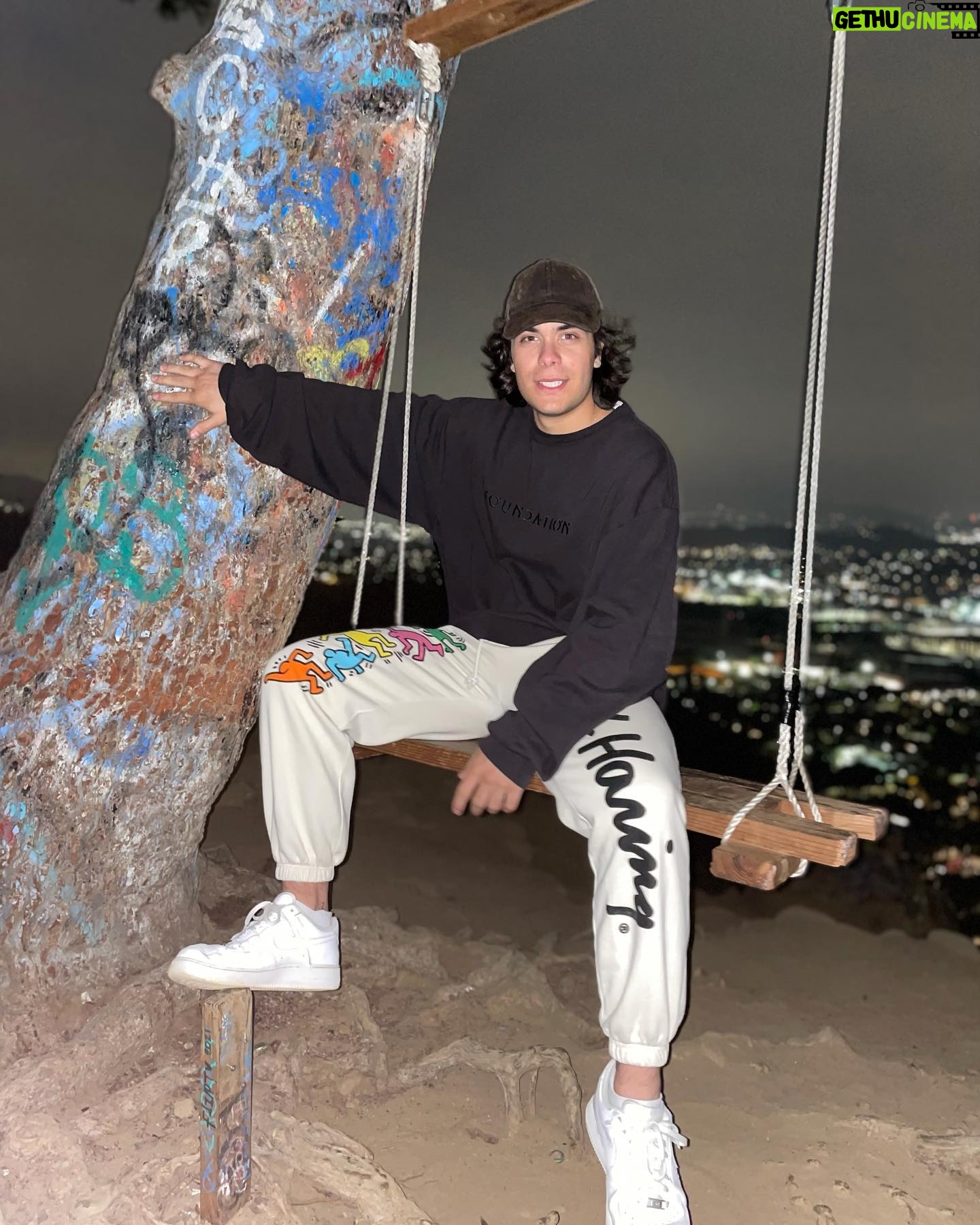 Pearce Joza - 37.4K Likes - LA background