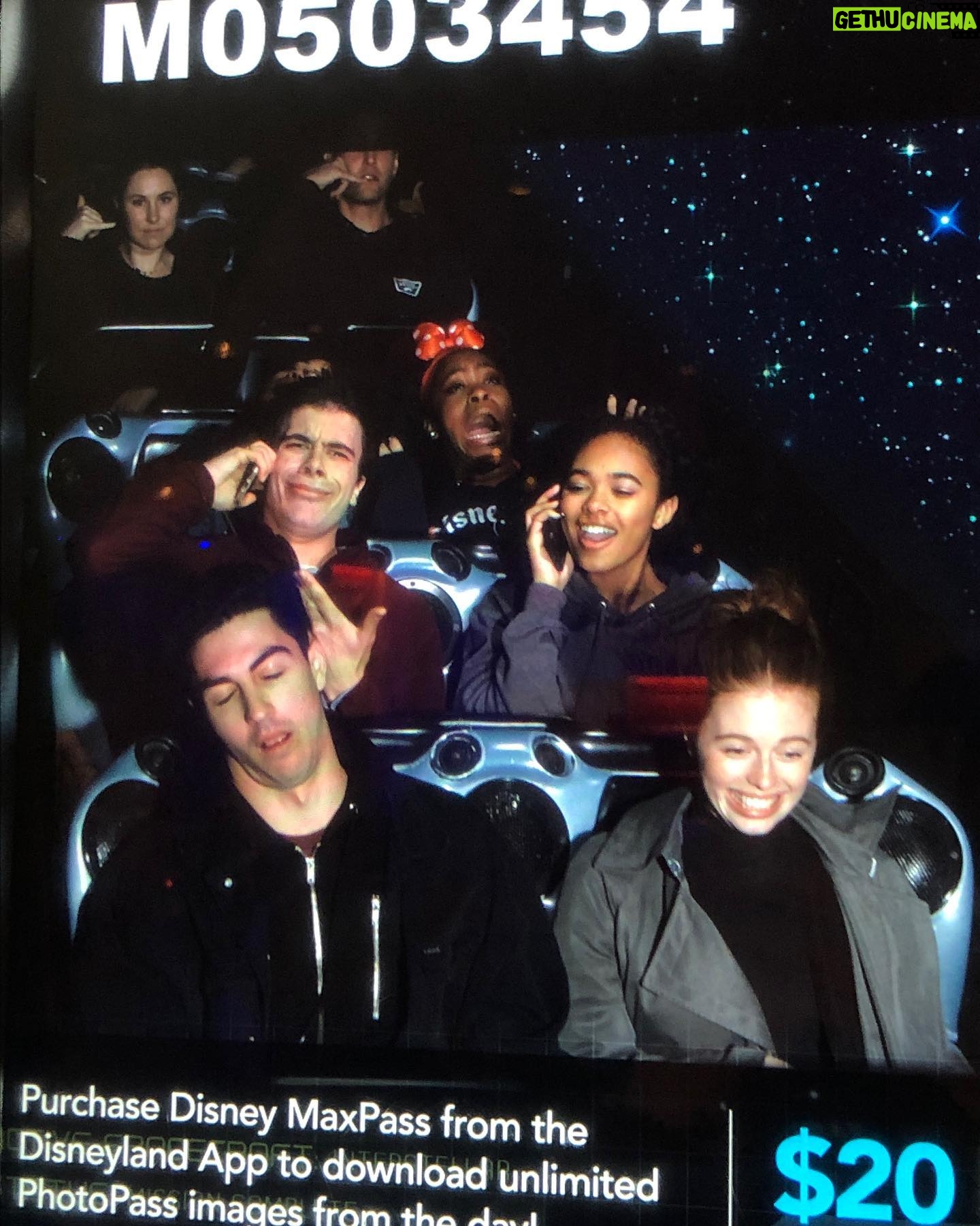 Pearce Joza - 45.5K Likes - disneyland!