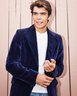 Pearce Joza Instagram - business casual