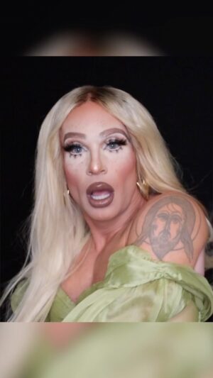 Pearl Liaison Instagram - Katya x Pearl drag transformation now up on my Youtube. F***ing love this psycho 💞@katya_zamo
