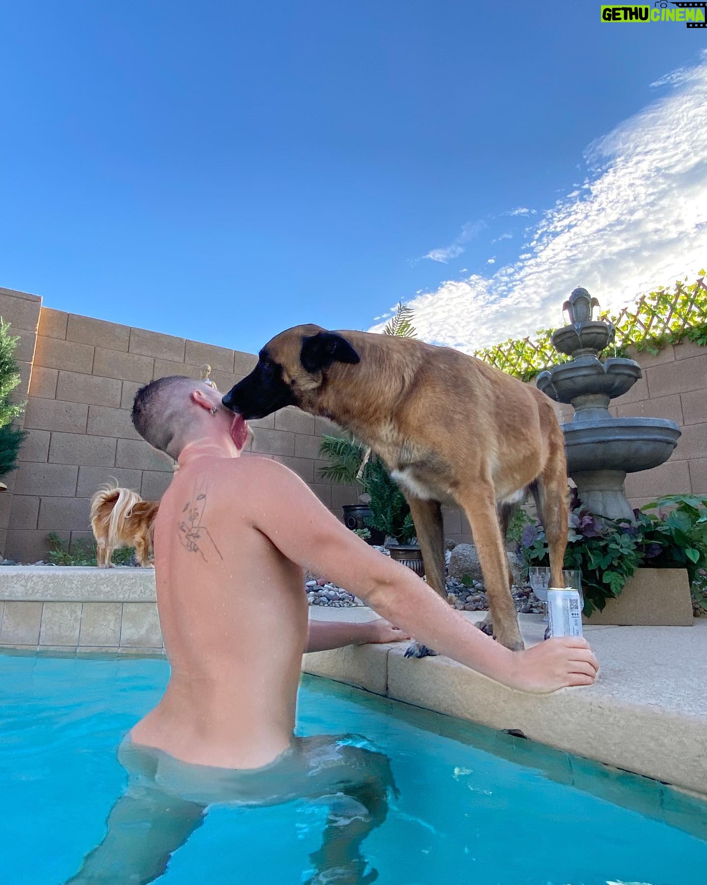 Pearl Liaison - 67.2K Likes - Puppy smoochiez 🥹🐺🍑