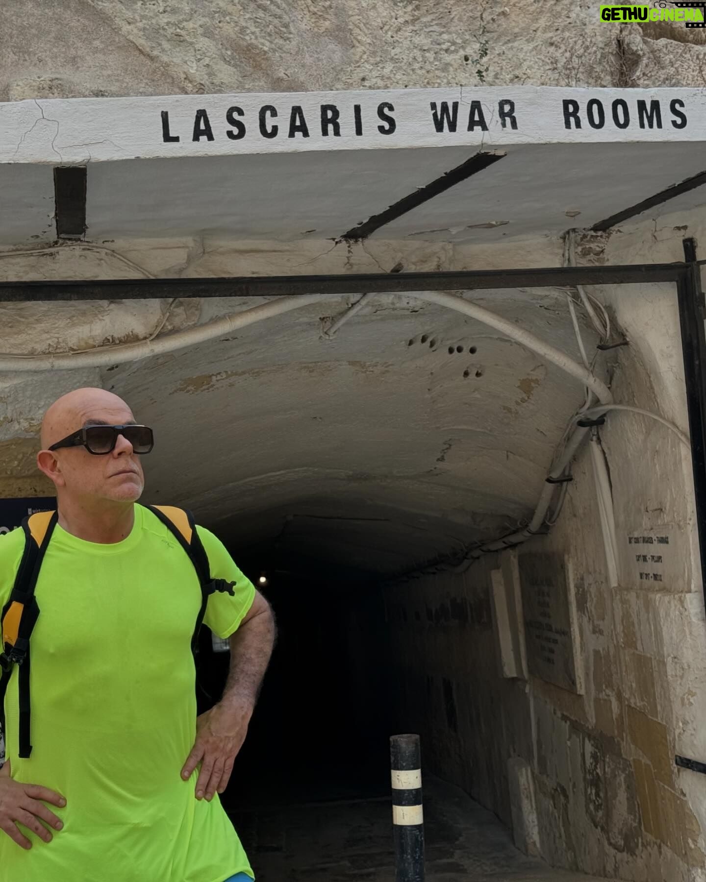 Pedro Abrunhosa - 5K Likes - À espera de Godot.
Malta.🇲🇹