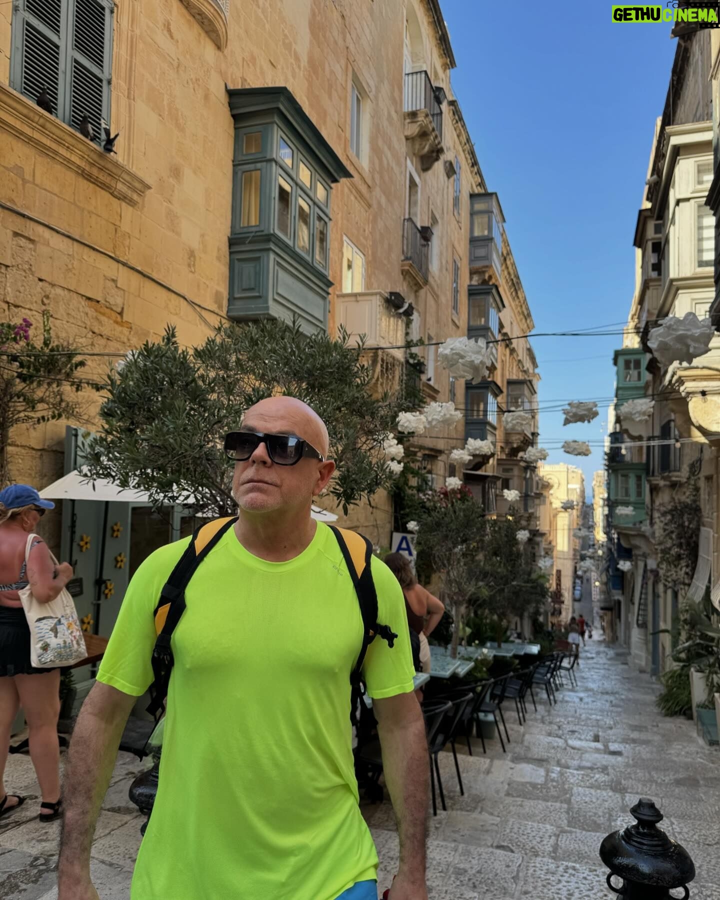 Pedro Abrunhosa - 5K Likes - À espera de Godot.
Malta.🇲🇹