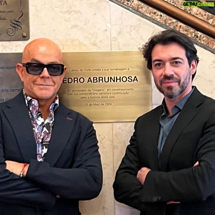 Pedro Abrunhosa - 3.5K Likes - O Coliseu é nosso !!