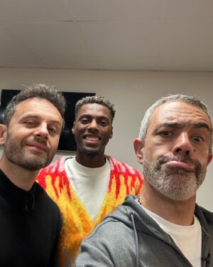 Pedro Alves Instagram - ➡️ Foi a entrevista mais atípica e divertida que fiz até hoje‼️😜🤟
A estrela foi o @heritavares91 👏👏👏👏
#agostinholindo #desinfluencer
