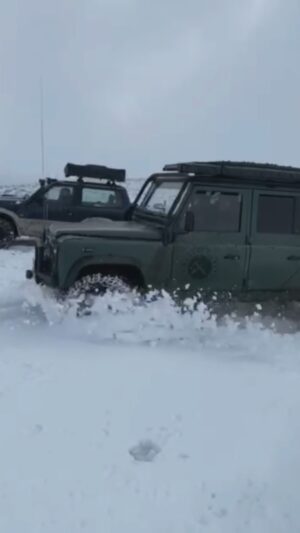 Pedro Alves Instagram - #monstter #offroad #snow #liveit