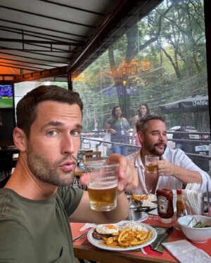 Pedro Andrade Instagram - Saúde 🍻 SÃO PAULO 
@andre_ocunha @andrecunhaphoto