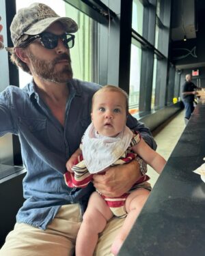 Pedro Andrade Instagram - 5 months and 9 days. 

🤍

5 meses e 9 dias.