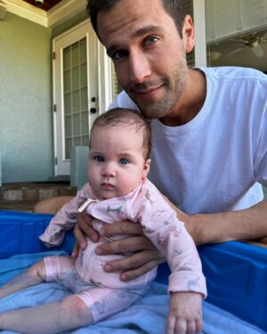 Pedro Andrade Instagram - Happy (American) Father’s Day. 
🇺🇸
@benjaminthigpen 🤍
