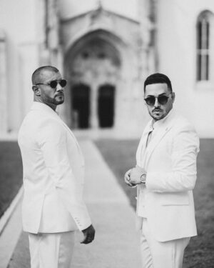 Pedro Barroso Instagram - Let’s cheer each other on, and watch each other grow… @clifeink 
TRUE FRIENDSHIP…We Stand and Fight…
Ph @leandrophgomes for @under.blue