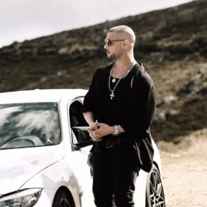 Pedro Barroso Instagram - @imperioautomovel 
Never drive faster than your guardian angel can fly…