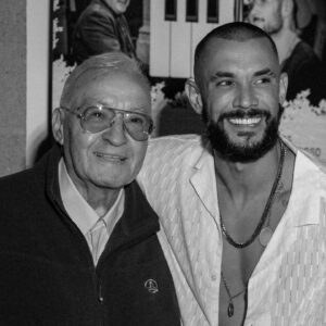 Pedro Barroso Instagram - 9/02/1934💫 - 18/02/2024💫
Meu Criqdor, A minha Maior Referência…
I know that from above you will watch over me and guide me…