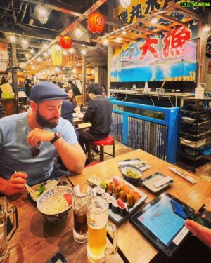 Pedro Beloniel Instagram - That’s all about food in Japan!