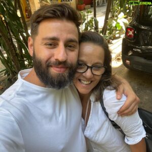 Pedro Beloniel Instagram - 6.2 dela, que está comigo em todos os momentos e não mede esforços pra me ver bem! Parabéns @mbbenoliel, te amo! Que seu ano seja cheio de saúde e muito amor!!! Mãe ❤️