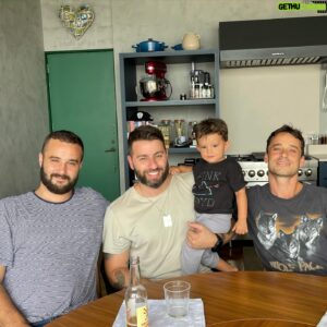 Pedro Beloniel Instagram - Família ❤️