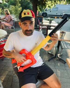 Pedro Elias Instagram - 💔💔 y ahora España @pedri @lamineyamal