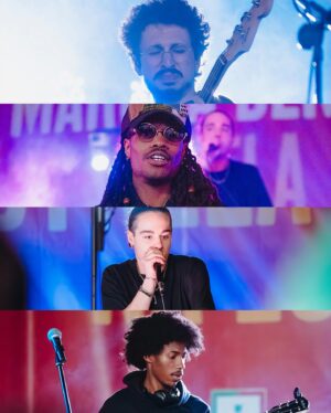 Pedro Granger Instagram - Este fim de semana tive a oportunidade de apresentar o espetacular concurso de bandas de garagem a convite da @freguesiadeestrela onde conheci uma data de músicos e bandas que me encheram o coração e me fizeram andar mais de vinte anos para trás no tempo , para a época em que era miúdo  e andava de guitarra às costas a cantar nos bares de Lisboa. 

Que esta tenha sido a segunda edição de muitas deste concurso de bandas de garagem da Estrela , e que a simpática equipa que o o organizou continue sempre com esse sorriso na cara a tornar o trabalho de todos tão bom e agradável . 

Obrigado @luispnewton pelo convite , e obrigado @mariana_nunes_de_almeida por essa alegria toda e equipa incansável . 

Parabéns a todos e até para o ano se Deus quiser … se Deus quiser e a Junta organizar 😉. 

#PedroGranger #music #Bandasdegaragem #work #freguesiadaEstrela