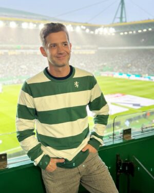 Pedro Granger Instagram - CAMPEÕES 23/24 .
Obrigado SPORTING ✌🏻💚
Mais do que ser muito bom , é justo e muito merecido . 

#PedroGranger #Sporting #sportingclubedeportugal #SCP #DiaDeTITULO