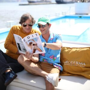 Pedro Granger Instagram - Porque é que até estou com boa cara e tal? 
Porque até tenho juízo e ponho creme que o sol é fixe mas não dá para nos armarmos em Xicos Espertos. 

#PedroGranger #Bioderma #BiodermaPortugal #Sunscreen #Verao #Companhiadassolucoes #UrbanBeach