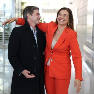 Pedro Granger Instagram - E já cantavam os Xutos: As saudades que eu já tinha da minha Conceiçãozinha , bem disposta como eu…

📷 @ruivalido 

#PedroGranger #Conceicaolino #Obvio #agenciaObvio #Televisao #Reencontros