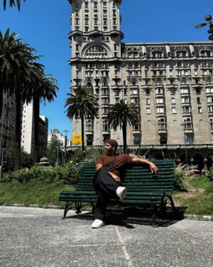 Pedro Ottoni Instagram - #tbt A 1ª 🇺🇾