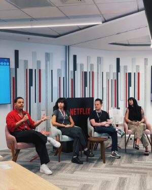 Pedro Ottoni Instagram - Olá @netflixbrasil
