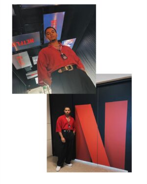 Pedro Ottoni Instagram - Olá @netflixbrasil