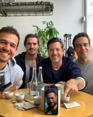 Pedro Sousa Instagram - Irmãos
