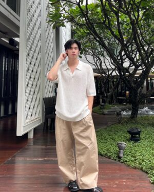 Peemapol Panichtamrong Instagram - me again 🍋 @cosstores #COSThailand