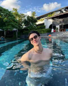 Actor Peemapol Panichtamrong HD Instagram Photos and Wallpapers July 2024