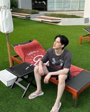 Peerawich Ploynumpol Instagram - 🌤️