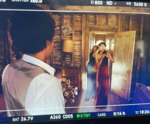 Pegah Ghafoori Instagram - Season 2 started wild and ended wilder. Thanks for spending the past 10 weeks with us❤️#fromily