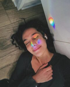 Actress Pegah Ghafoori HD Instagram Photos and Wallpapers March 2024