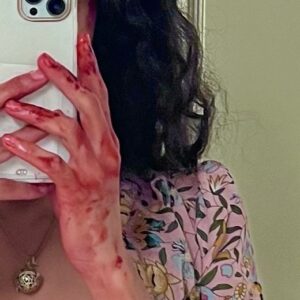 Actress Pegah Ghafoori HD Instagram Photos and Wallpapers June 2023