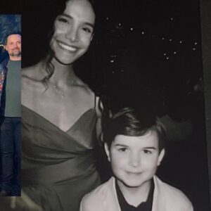 Pegah Ghafoori Instagram - Thank you to @mgmplus for having us and a big congrats to my FROMily @fromonmgm for a smashing second season premier.
#FROMily