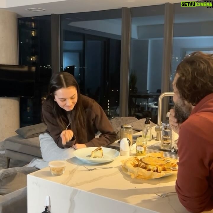 Pegah Ghafoori - 4K Likes - We’re halfway through filming! Give me your best season 3 predictionsss👇🏼