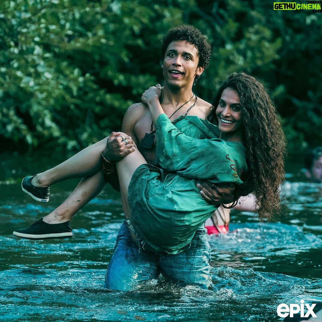 Pegah Ghafoori - 3.7K Likes - Welcome to the world of FROM, where everything is peachy until it’s not.
New episode on Sunday!
@fromonepix #fromonepix