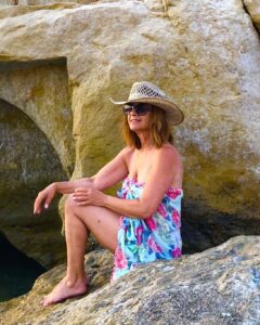 Actress Peggy Stathakopoulou HD Instagram Photos and Wallpapers September 2023