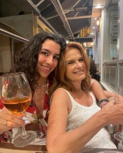 Actress Peggy Stathakopoulou HD Instagram Photos and Wallpapers June 2024