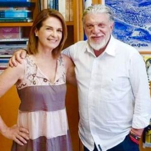 Peggy Stathakopoulou Instagram - Σήμερα στις 19.30 στην Πλατεία Κωνστανινουπόλεως στην συνοικία Κάτω Κουκλάκι ,ο Δήμαρχος και επικεφαλής της Ανεξάρτητης Δημοτικής Παράταξης « Ν. Φιλαδέλφεια-Ν. Χαλκηδόνα  Πολιτών Πολιτεία» Γιάννης Βούρος σας προσκαλεί στην ομιλία του για την παρουσίαση του έως  σήμερα έργου . Θα είμαι εκεί όχι μόνο ως υποψήφια Δημοτική Σύμβουλος αλλά κυρίως για να συζητήσουμε όσα χρειάζεται και μπορούν ακόμα να γίνουν και σίγουρα είναι πολλά! Σας περιμένω!