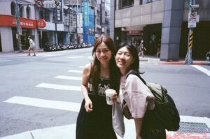 Pei-Yu Hung Instagram - 一些好玩事情的途中或是最後。（1）

#film
