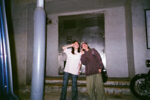 Pei-Yu Hung Instagram - 一些好玩事情的途中或是最後。（1）

#film