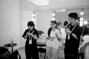 Pei-Yu Hung Instagram - 一些好玩事情的途中或是最後。（1）

#film