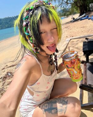 Pemika Wongsurakarn Instagram - Rope Beach 🏝️

@rope_beach
