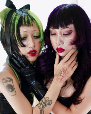 Pemika Wongsurakarn Instagram - Porcelain Doll Torturing scene 👧🏼👧🏻✨

🔥💗🔥 เปิดทริปถ่ายภาพครั้งแรกของ 
@destroy.angel.bondage & @sadsadthings.avi 
รายละเอียดการเปิดทริป 
Rope Performance Show & Dolls Role Play 👧🏻👧🏼✨
วันที่ 23 มีนาคม นี้
Ticket 2300 / 1 ท่าน 🔥🔥🔥 รับ 6 ท่านเท่านั้น
📍 ART HOUSE 33 Studio

จะเป็นช่างภาพหรือไม่ใช่ช่างภาพก็ได้
ถ่ายภาพนิ่งได้ แต่ห้ามถ่ายวิดีโอนะคะ

จะเป็นอย่างไร เมื่อตุ๊กตาหน้ากระเบื้องถูกจับมาพันธนาการ 😈