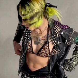 Pemika Wongsurakarn Instagram - SADNESS x @flaxship 🔥❤️‍🩹🔥❤️‍🩹🔥
Coming Soon!

#flaxship #punk #goth #postpunk #darkwave #newwave #punkgirl