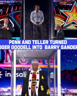 The Ultimate Ranking: Penn Jillette's 10 Most-Liked Pics