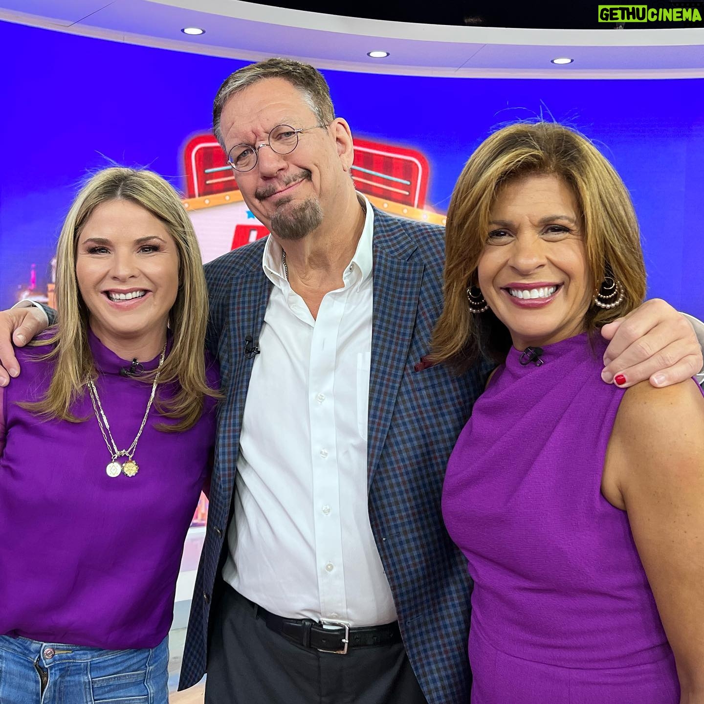 Penn Jillette