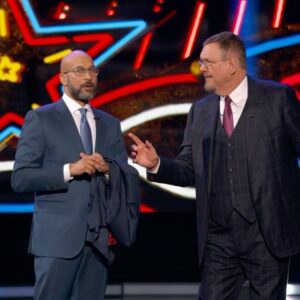 Penn Jillette Instagram - Only in Vegas 🪄

📺: #NFLHonors on CBS & NFLN
📱: Stream on #NFLPlus